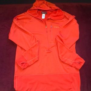 Patagonia Hooded Pullover Jacket
